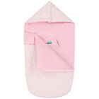 Baby Girls Pink Logo Nest, 1, hi-res